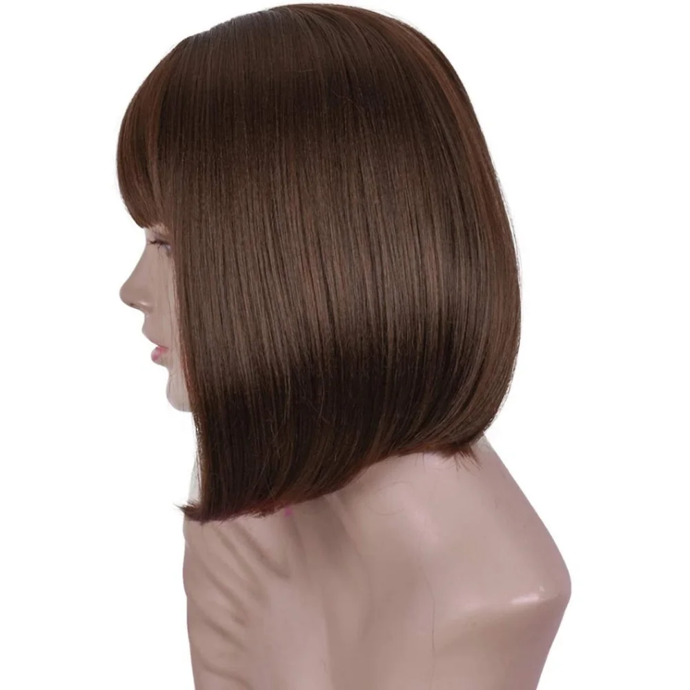 Blooming Hair High quality Bang Wig